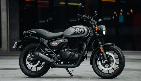 Royal Enfield Hunter 350