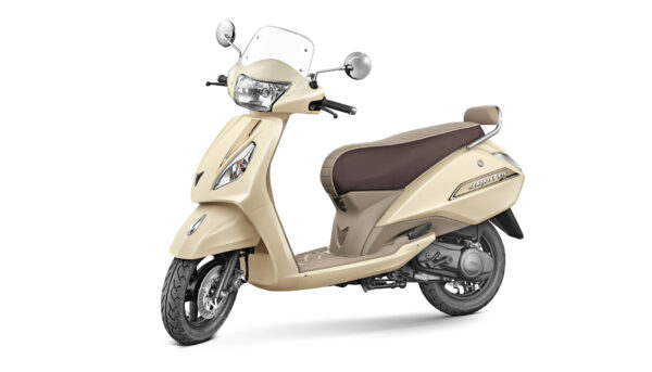 TVS Jupiter Classic