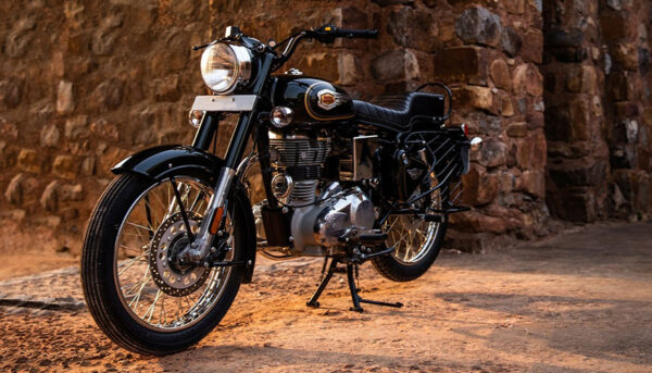 Royal Enfield Bullet 350