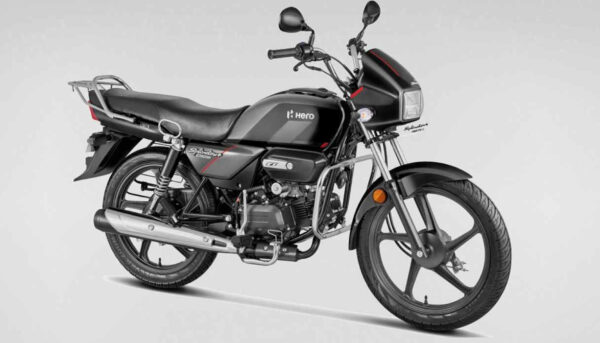 Hero Splendor Plus